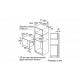 Встраиваемая микроволновая печь BOSCH BFL524MS0