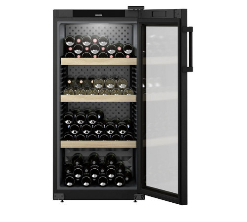 Винный шкаф LIEBHERR WPbl 4201