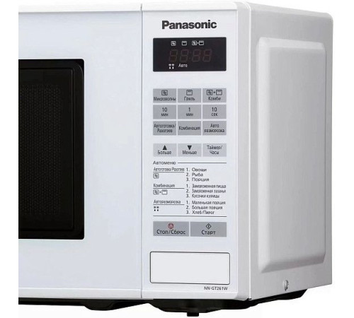 Микроволновая печь PANASONIC NN-GT261W