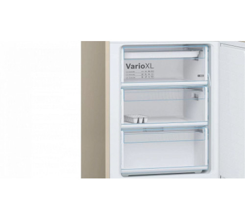 Холодильник BOSCH KGE39XK21R