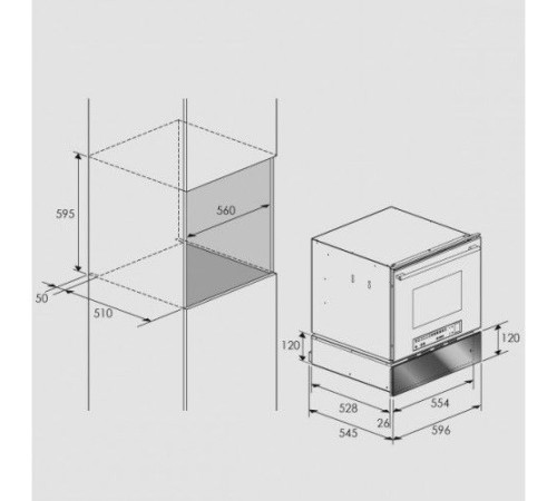 Подогреватель для посуду FULGOR LWD 12 WH