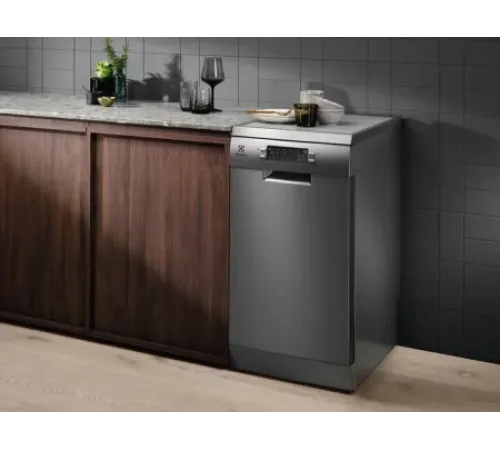 Посудомоечная машина ELECTROLUX ESA63200SX