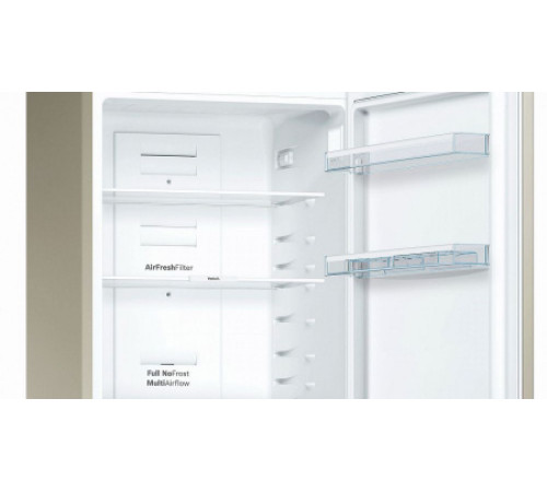 Холодильник BOSCH KGN39VK1MR