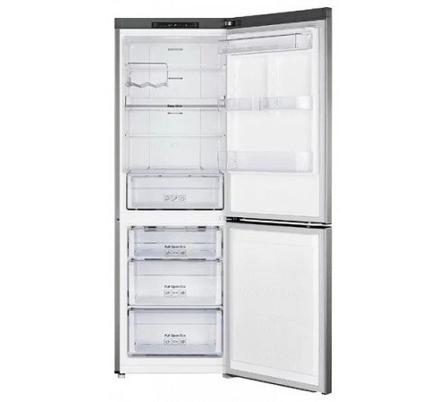 Холодильник Samsung RB29FWRNDSA серебристый