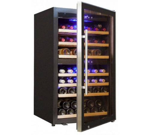 Винный шкаф COLDVINE C80-KBF2