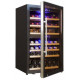 Винный шкаф COLDVINE C80-KBF2