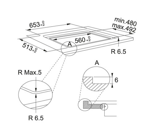 Винный шкаф MIELE KWT6834SGS