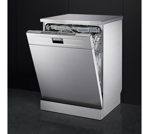 Посудомоечная машина Smeg LVS533XIN