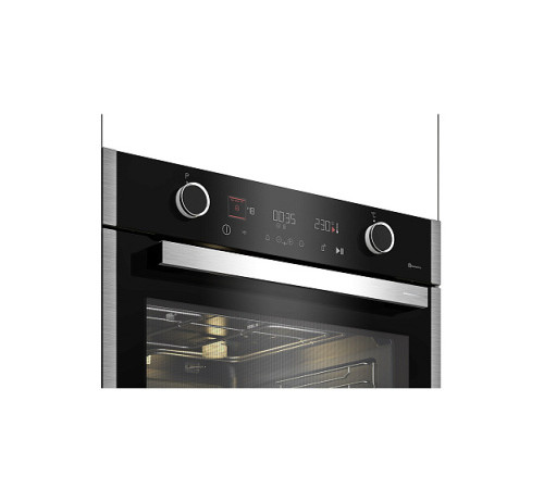 Духовой шкаф GRUNDIG GEBM19400BCH