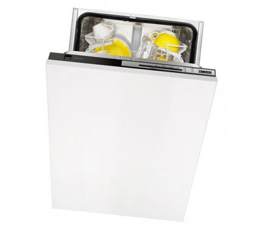 Посудомоечная машина ZANUSSI zdv 12001 fa