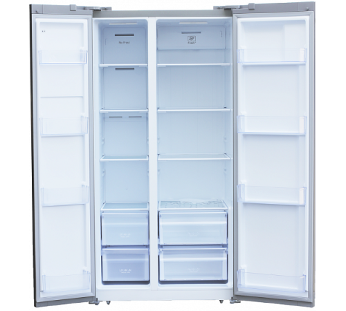 Холодильник Shivaki SBS-572DNFGS