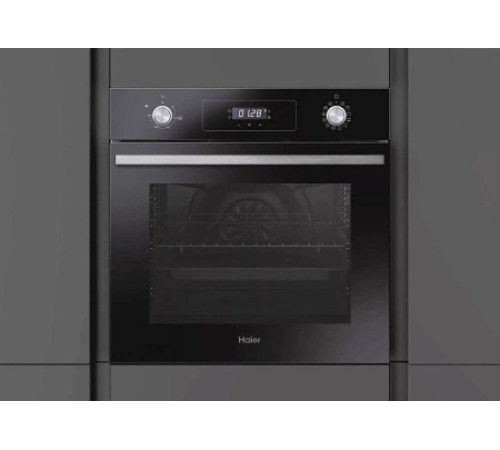 Духовой шкаф HAIER HOD-P12CTGB