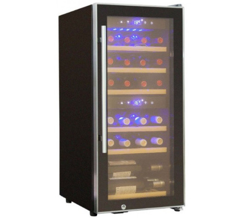 Винный шкаф COLDVINE C35-KBF2
