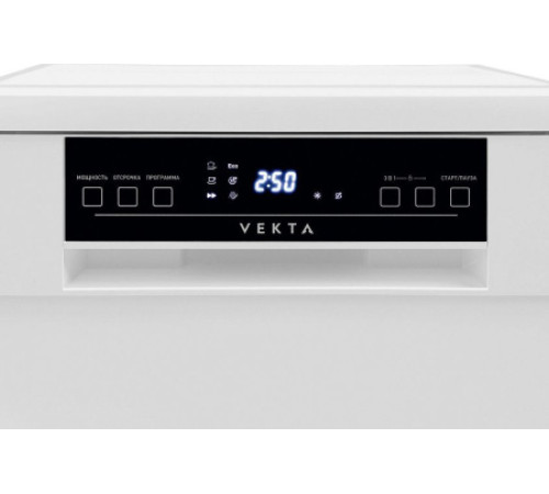 Посудомоечная машина VEKTA DW-45AWS