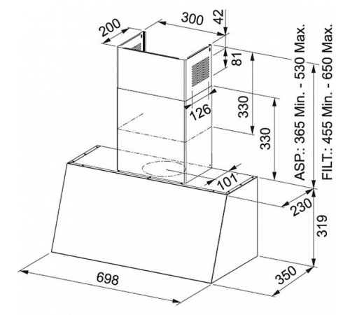 Холодильник LG GA-B459MQQM