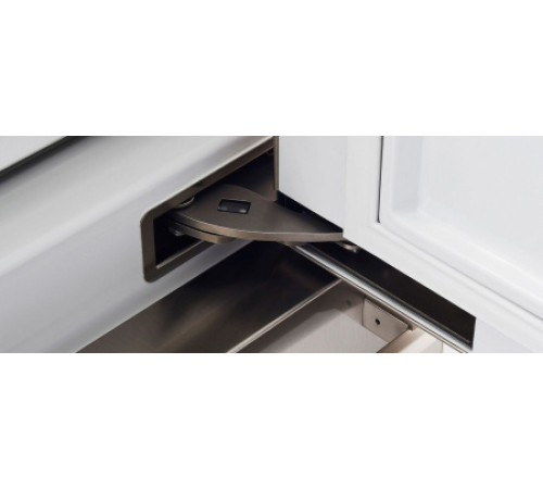 Холодильник AEG S 73401 CN нержавеющая сталь