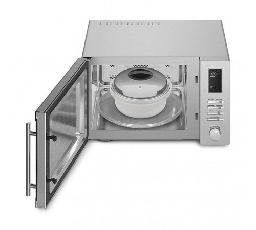 Микроволновая печь SMEG MOE34CXI