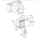 Посудомоечная машина MIELE G 7600 SCI EDST/CLST