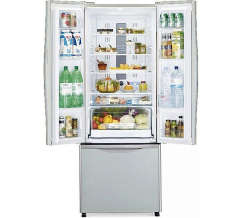 Холодильник HITACHI r-wb552 pu2 gs