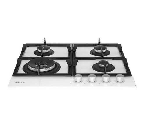 Варочная поверхность HOTPOINT-ARISTON HGS 62F/WH