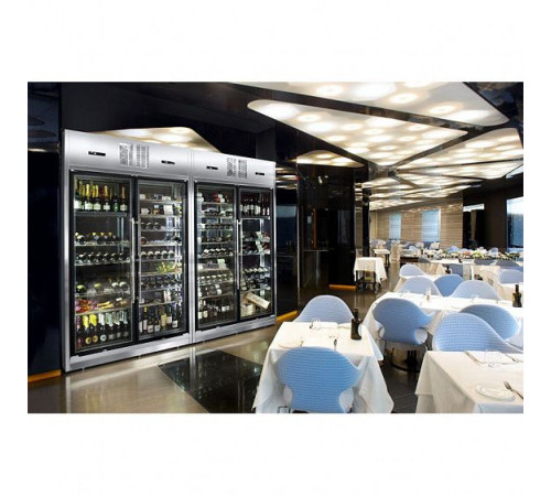 Винный шкаф GEMM WL5/222P