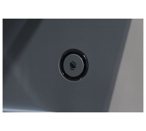 Холодильник Leran RFD 773 BG NF черный