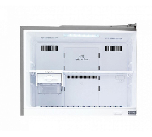 Холодильник LG GR-M802HLHM нержавеющая сталь