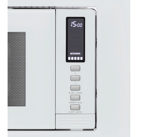 Микроволновая печь KRONA Raum 60 WH Dots