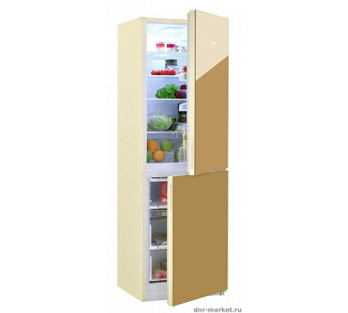 Холодильник Nord NRG 119NF 542 золотистый