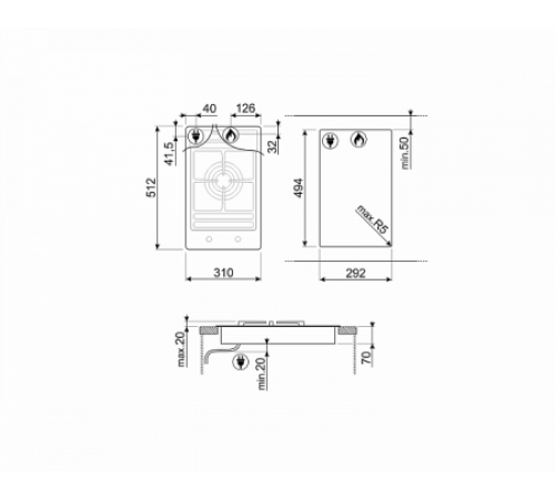 Поверхность SMEG pgf31g-1