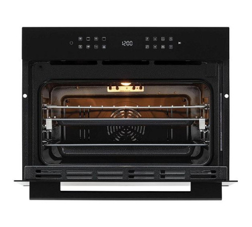 Духовой шкаф KRONA Onyx 45H BL/BL