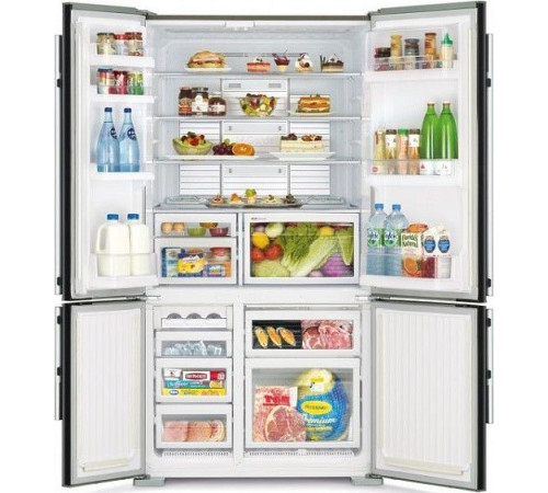 Холодильник MITSUBISHI-ELECTRIC mr-lr78g-st-r