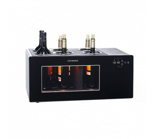 Винный шкаф Cavanova OW6CD