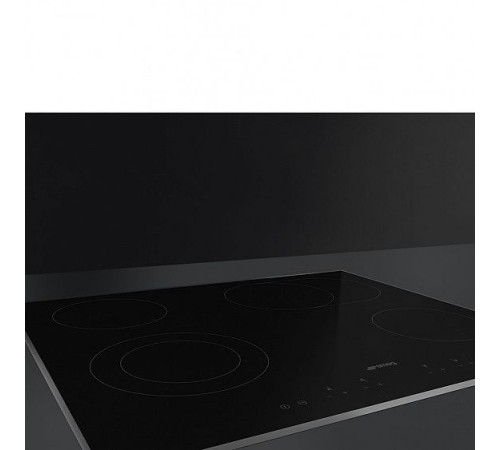 Варочная панель SMEG SE364EMTB