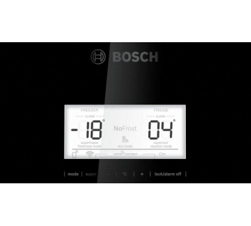Холодильник BOSCH KGN39JB3AR