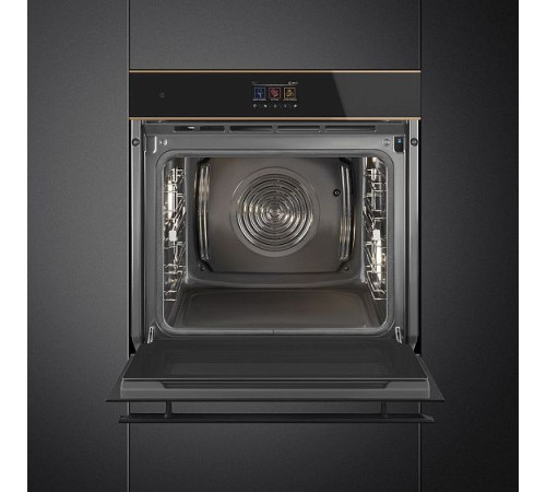 Духовой шкаф SMEG SOP6604S2PNR