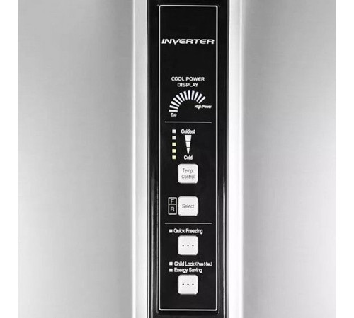 Холодильник HITACHI R-V 722 PU1X BSL