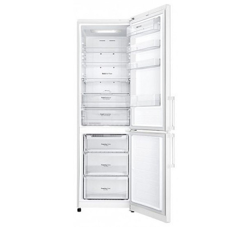 Холодильник LG GA-B499 SVQZ