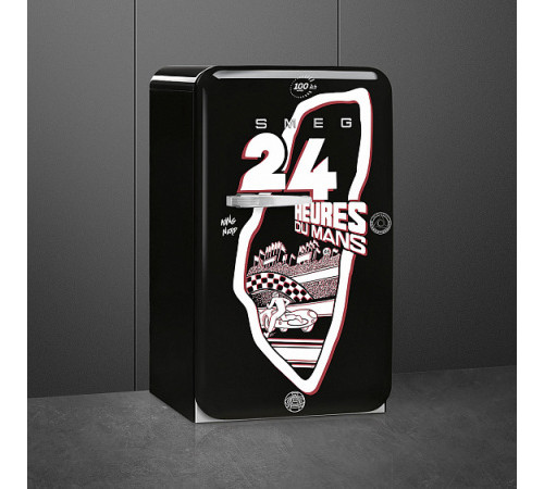 Холодильник SMEG FAB10RDLM6