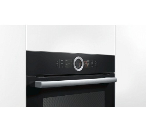 Встраиваемый электрический духовой шкаф Bosch HSG 636BB1