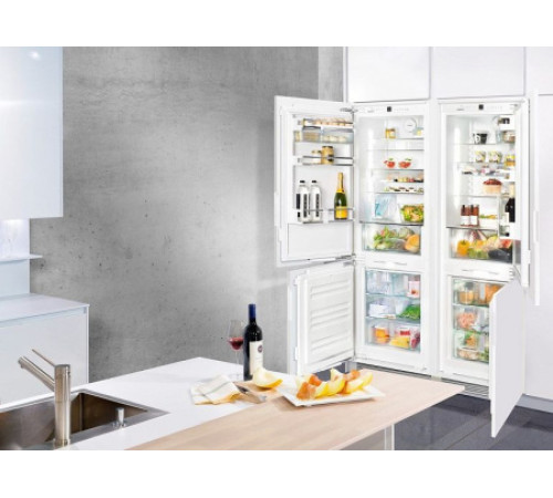 Холодильник Liebherr SBS 66I2-20 001