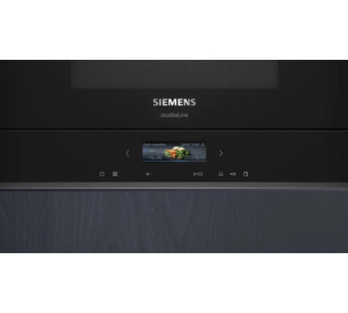 Микроволновая печь SIEMENS BF722L1B1