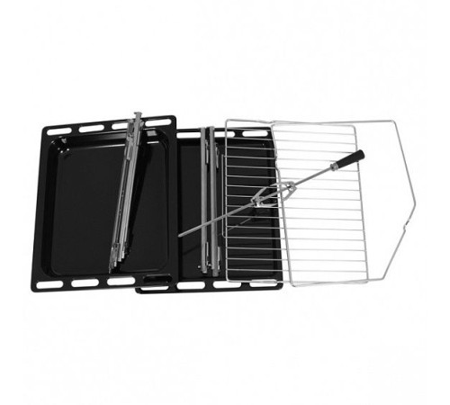 Встраиваемый электрический духовой шкаф Hotpoint-Ariston FH 1039 XA/HA