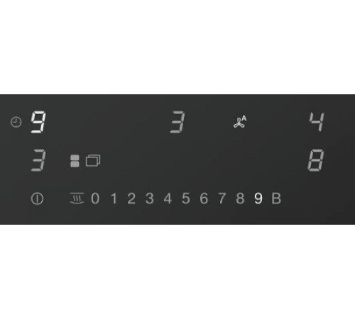 Варочная поверхность MIELE KMDA 7876 FL-A 125 Gala Ed