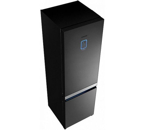 Холодильник SAMSUNG RL55VTEBG черный