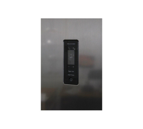 Холодильник Leran CBF 217 IX NF