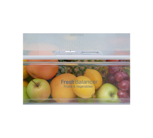 Холодильник LG GB-B59PZPFS нержавеющая сталь