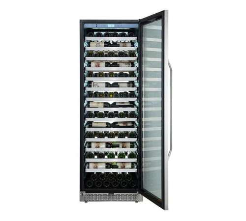 Винный шкаф CAVANOVA CV135-1TL