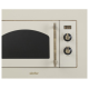 Встраиваемая микроволновая печь SIMFER MD 2340 бежевый