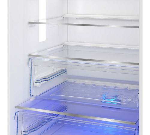 Холодильник BEKO B3RCNK402HX